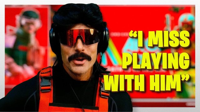 Dr DisRespect κάνει τον απολογισμό του στη μετά τις κατηγορίες εποχή (video)