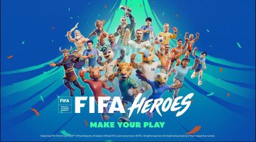 FIFA Heroes – Νέο ποδοσφαιράκι με Thor και Diego Maradona (trailer)