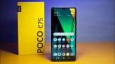 Poco C75 Unboxing. Ένα βασικό τηλέφωνο που κοστίζει λίγα.