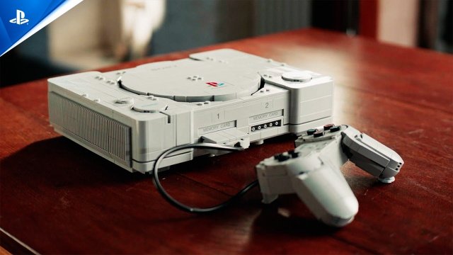 State of Play - PlayStation και LEGO παρουσιάζουν το επίσημο LEGO PlayStation 1 set