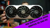 Έβαλα κάρτα τούμπανο στο PC (MSI GeForce RTX 4090 VENTUS 3X 24G OC)