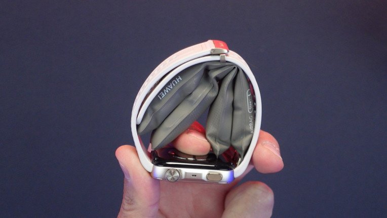 Huawei Watch D3: Το smartwatch που μετράει την αρτηριακή πίεση, σαν πιεσόμετρο