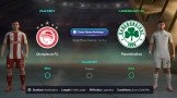 ΟΛΥΜΠΙΑΚΟΣ Vs ΠΑΝΑΘΗΝΑΪΚΟΣ στο FC26