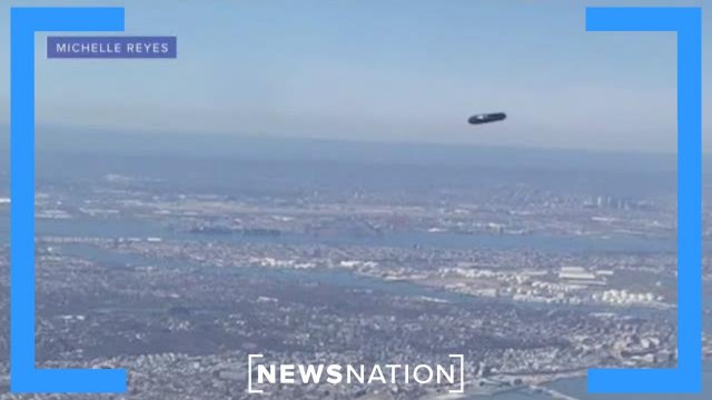 Νέες αναφορές για UFO στον ουρανό της Νέας Υόρκης (video)
