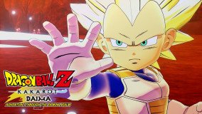 Αρχές του ’26 το DAIMA: Adventure Through the Demon Realm – Part 2 DLC για το Dragon Ball Z: Kakarot (trailer)