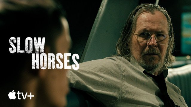 Ο Gary Oldman και η ομάδα του παλεύουν για την επιβίωσή τους στον 6ο κύκλο του Slow Horses (trailer)
