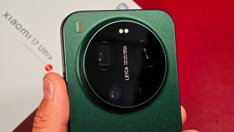 XIAOMI 17 ULTRA: Εχει ΚΑΙ ΟΠΤΙΚΟ ZOOM!