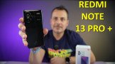 Το Redmi Note 13 Pro+ 5G είναι ένα premium midrange