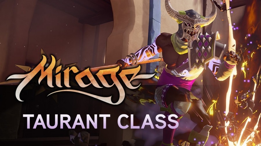 Mirage Arcane Warfare Δείτε σε δράση το Taurant class Enternity.gr