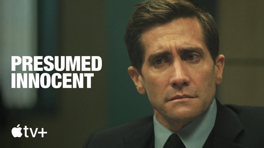 Πρώτο trailer για το Presumed Innocent με τον Jacke Gyllenhaal