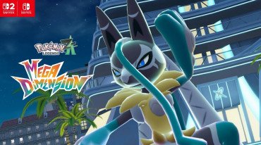 Το Mega Lucario Z κάνει ντεμπούτο στο νέο trailer του DLC Mega Dimension για το Pokémon Legends: Z-A