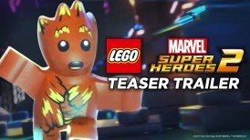 LEGO Marvel Super Heroes 2