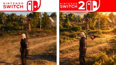 Εντυπωσιακό το The Witcher 3 Remastered στο Nintendo Switch 2 (video)