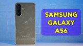 Samsung Galaxy A56 Review. Αξίζει;