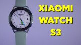 Xiaomi Watch S3 - Όμορφο και λειτουργικό smartwatch