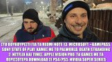 Gametech Playground Ep25: Με τη Redmi στο Βουκουρέστι, Microsoft, Sony, Palworld, Nvidia, Apple