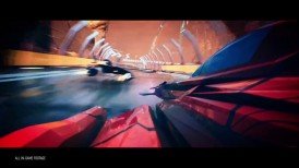 Redout, Redout Switch, Redout Nintendo, Redout video, Redout trailer, Switch