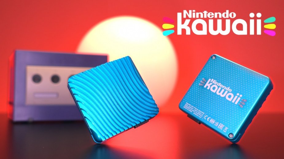 Modders μετέτρεψαν το GameCube σε κονσόλα μεγέθους μπρελόκ με hardware του Wii (video)