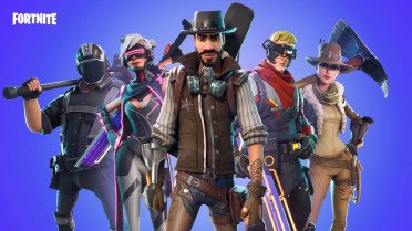 Νέα διαρροή skins, pickaxes και loading screens του Fortnite