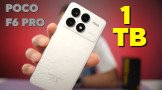 POCO F6 Pro Review: Έχει ανέβει επίπεδο!