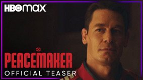 Trailer και sneak peek για τη σειρά Peacemaker του HBO Max