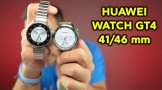 Ηuawei Watch GT4 46/41mm review