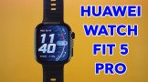 Huawei Watch Fit 5 Pro: Premium χαρακτηριστικά σε 