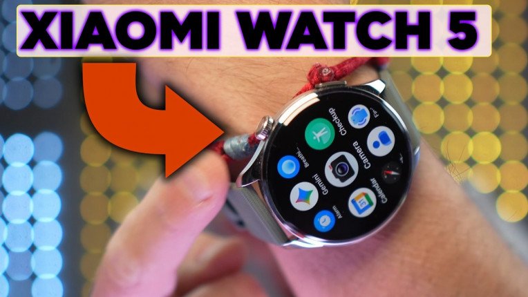 Xiaomi Watch 5 Review: Και Google και ΑΥΤΟΝΟΜΙΑ!!!