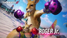 Tekken 8: Ο Roger Jr. έτοιμος να τα βάλει με τους πάντες από τον Νοέμβριο (trailer)