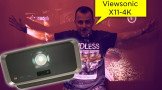 Viewsonic X11-4K Projector Review