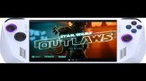 Star Wars: Outlaws - ASUS ROG Ally Performance