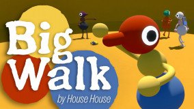 Το Big Walk των δημιουργών του Untitled Goose Game θα προστεθεί στο PS Plus Essential day one (trailer)