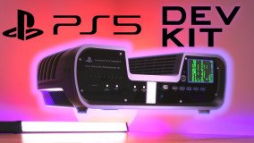 YouTuber βρήκε PS5 dev kit και το δείχνει με κάθε λεπτομέρεια (video)
