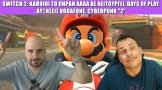 Gametech Playground Ep91: Κάποιοι έχουν ήδη Nintendo Switch 2, αυξήσεις Vodafone, Days of Play