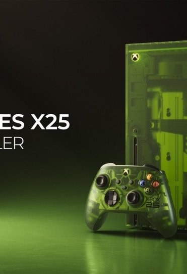 XBOX Games Showcase: Πανέμορφη, επετειακή κονσόλα XBOX Series X έρχεται τον Νοέμβριο (trailer)