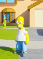 Ο Matt Groening φαίνεται να επιβεβαίωσε την επιστροφή του The Simpsons: Hit & Run