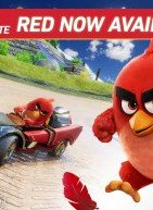 Τα Angry Birds εισέβαλλαν στο Sonic Racing: CrossWorlds (trailer)