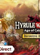 Nintendo Direct - Hyrule Warriors: Age of Calamity – Definitive Edition: Έρχεται στο Nintendo Switch 2 με νέο περιεχόμενο και έκπτωση (trailer)
