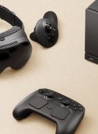 H Valve «φουντώνει» τη μάχη με νέα κονσόλα, Steam Controller και VR headset (video)