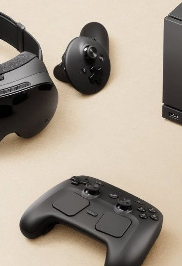 Η Valve επιβεβαίωσε το λανσάρισμα των Steam Machine, Steam Frame και Steam Controller το 2026