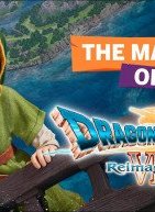 Making of video για το Dragon Quest VII Reimagined