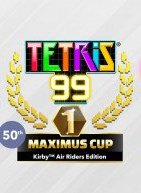 Tetris 99: Εμπνευσμένο από το Kirby το νέο Maximus Cup (trailer)