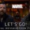 Πληροφορίες για τους διαλόγους και τα cutsenes δίνει η ομάδα ανάπτυξης του Marvel's Midnight Suns (video)