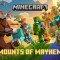 Minecraft: Ώρα για το Mounts of Mayhem update με μοναδικές συγκινήσεις (trailer)
