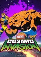 Cyclops και The Thing έφτασαν στο MARVEL Cosmic Invasion (trailer)