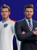 Fortnite: Ο David Beckham είναι ο επόμενος μεγάλος σταρ που έρχεται ως Guest (trailer)