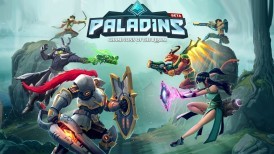 Paladins Champions of the Realm, Paladins, Paladins Champions of the Realm trailer, Paladins Champions of the Realm gameplay trailer, Paladins Champions of the Realm video, Paladins Champions of the Realm Be More Than a Hero trailer