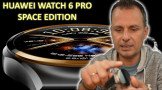 Huawei Watch 6 Pro Space Edition Review (Ελληνικά)