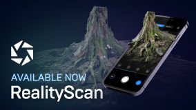 Διαθέσιμο τo RealityScan app της Epic Games που μετατρέπει τρισδιάστατα μοντέλα από φωτογραφίες (video)