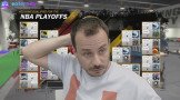 Τελικοί Ανατολής και πάμε για 2ο Δαχτυλίδι (NBA 2K18 My Career Ep56)